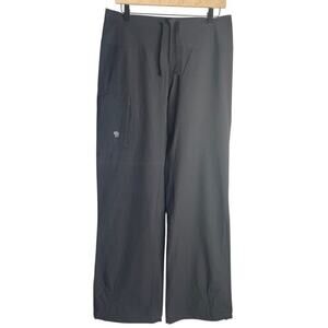 Mountain Hardwear Women’s Black Yuma Hiking Outdoor Pants Size-8/32